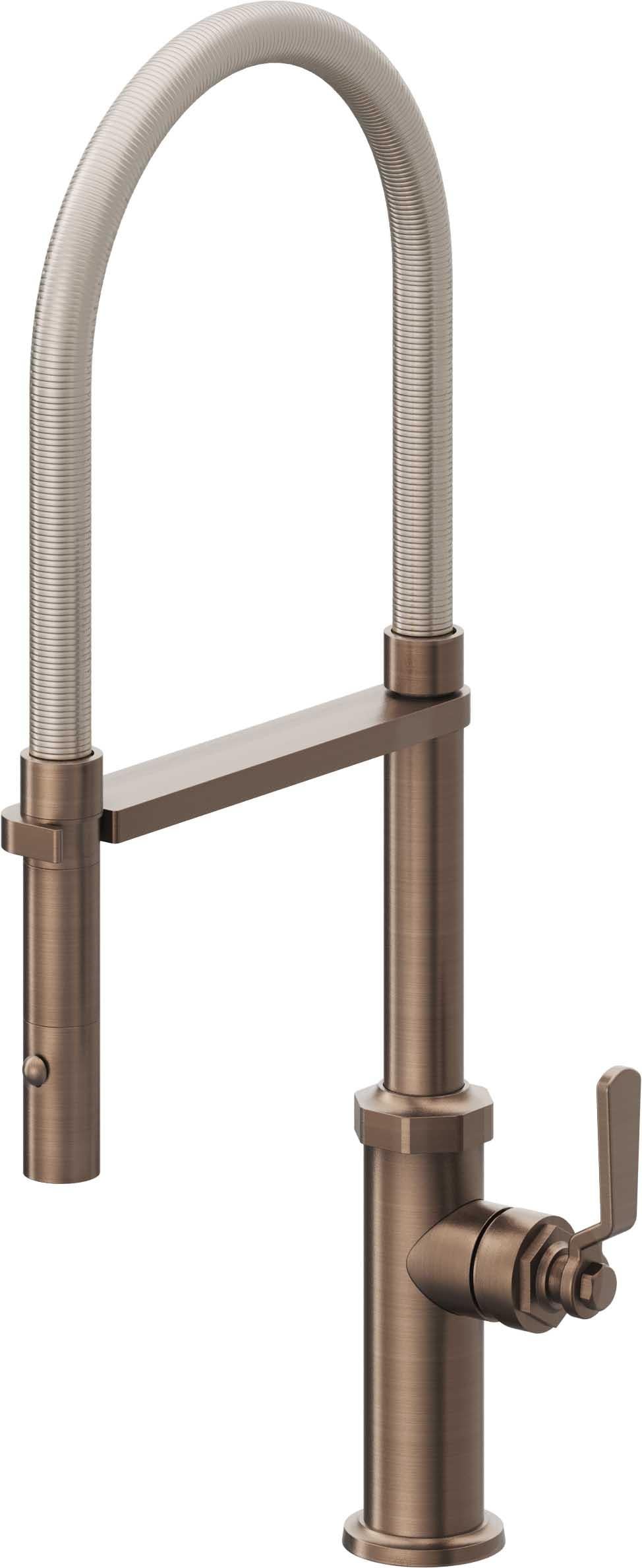 California Faucets Descanso Works Culinary Faucets