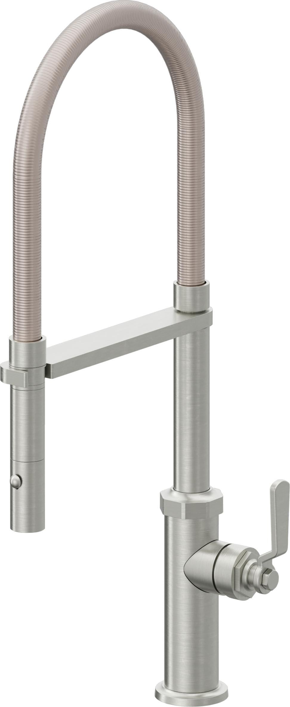 California Faucets Descanso Works Culinary Faucets