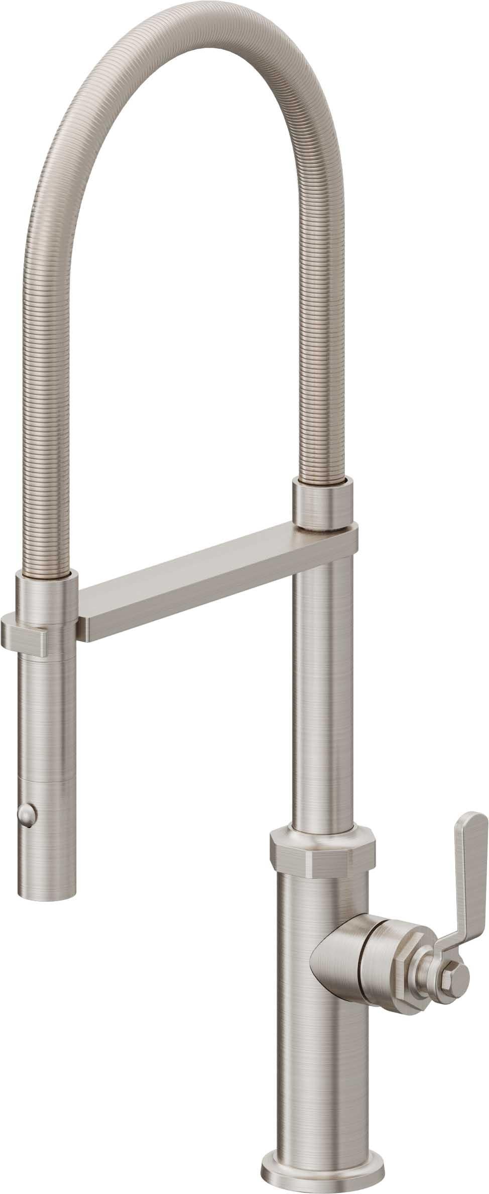 California Faucets Descanso Works Culinary Faucets