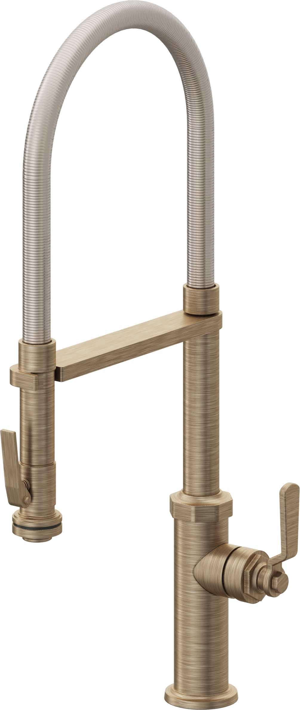 California Faucets Descanso Works Culinary Faucets