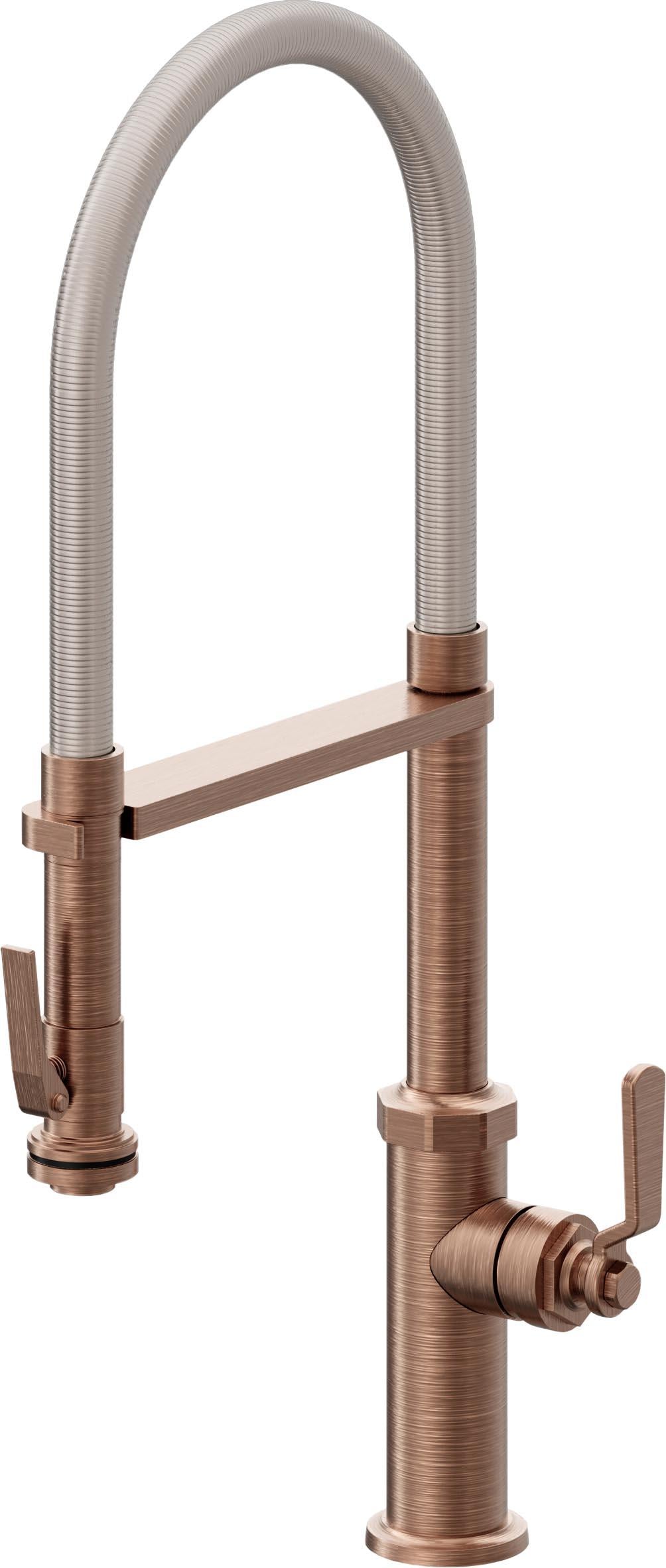 California Faucets Descanso Works Culinary Faucets