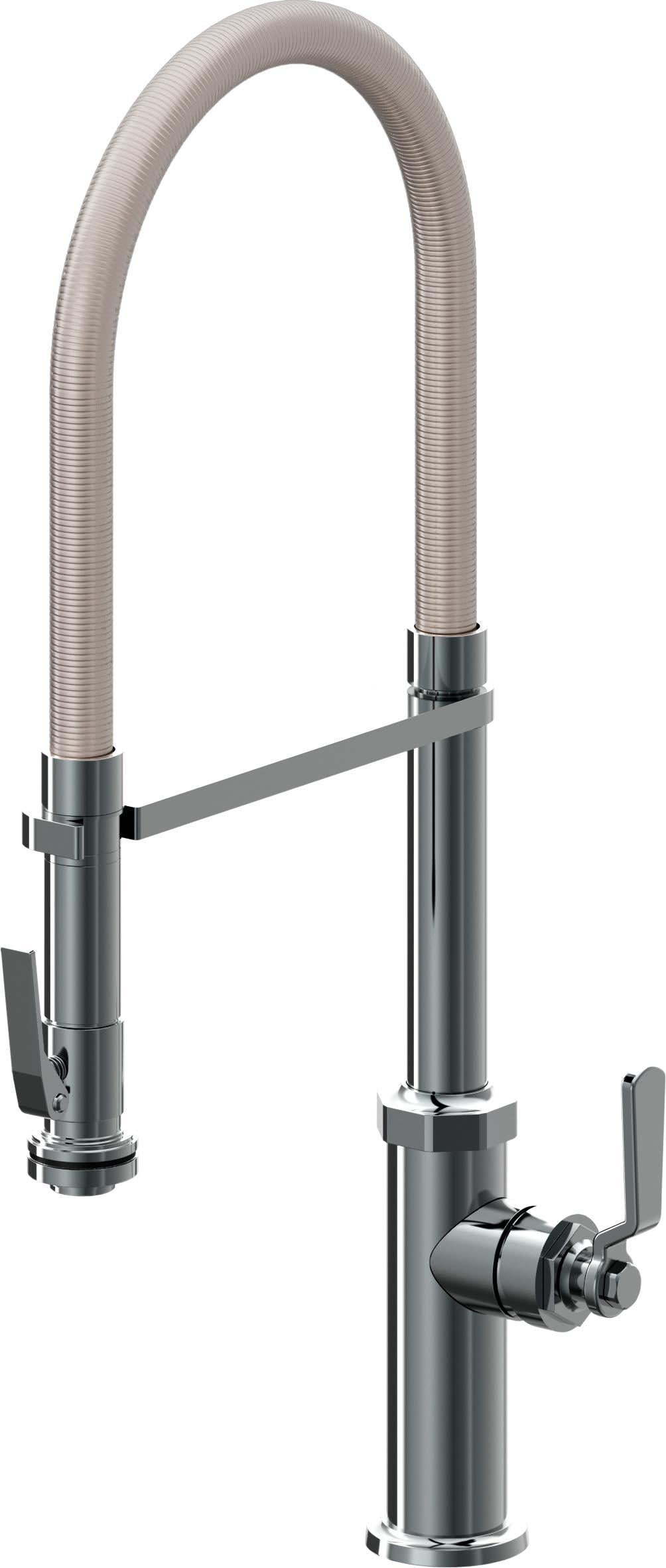 California Faucets Descanso Works Culinary Faucets