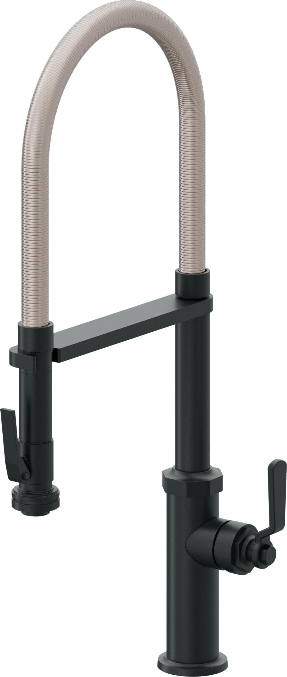 California Faucets Descanso Works Culinary Faucets