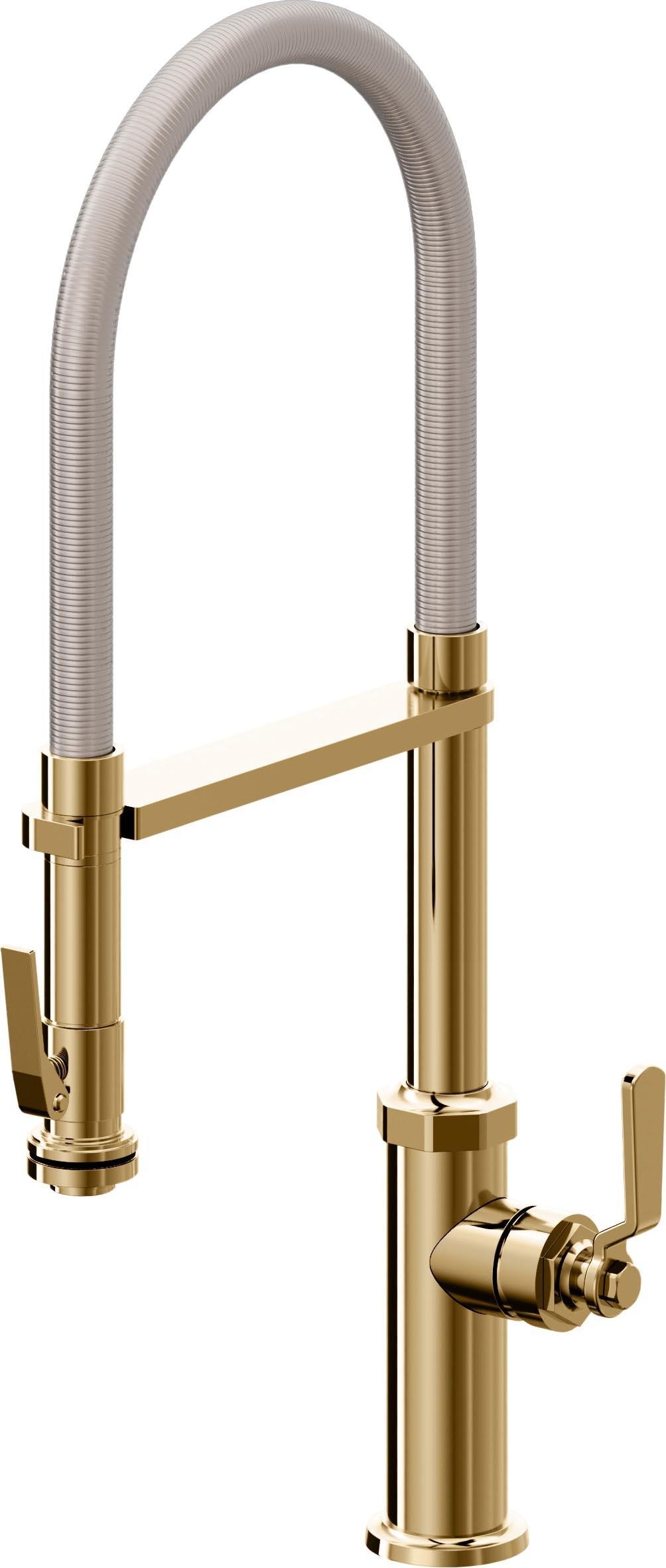 California Faucets Descanso Works Culinary Faucets