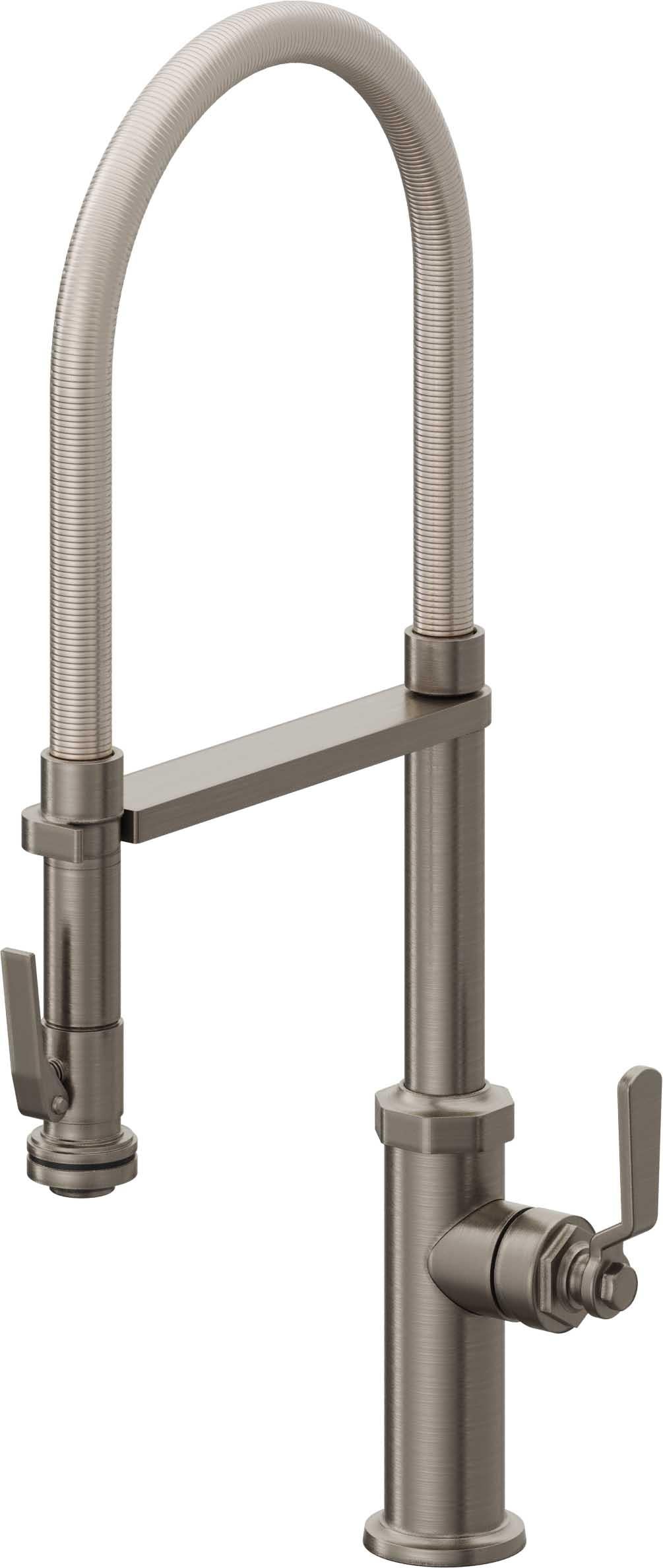 California Faucets Descanso Works Culinary Faucets