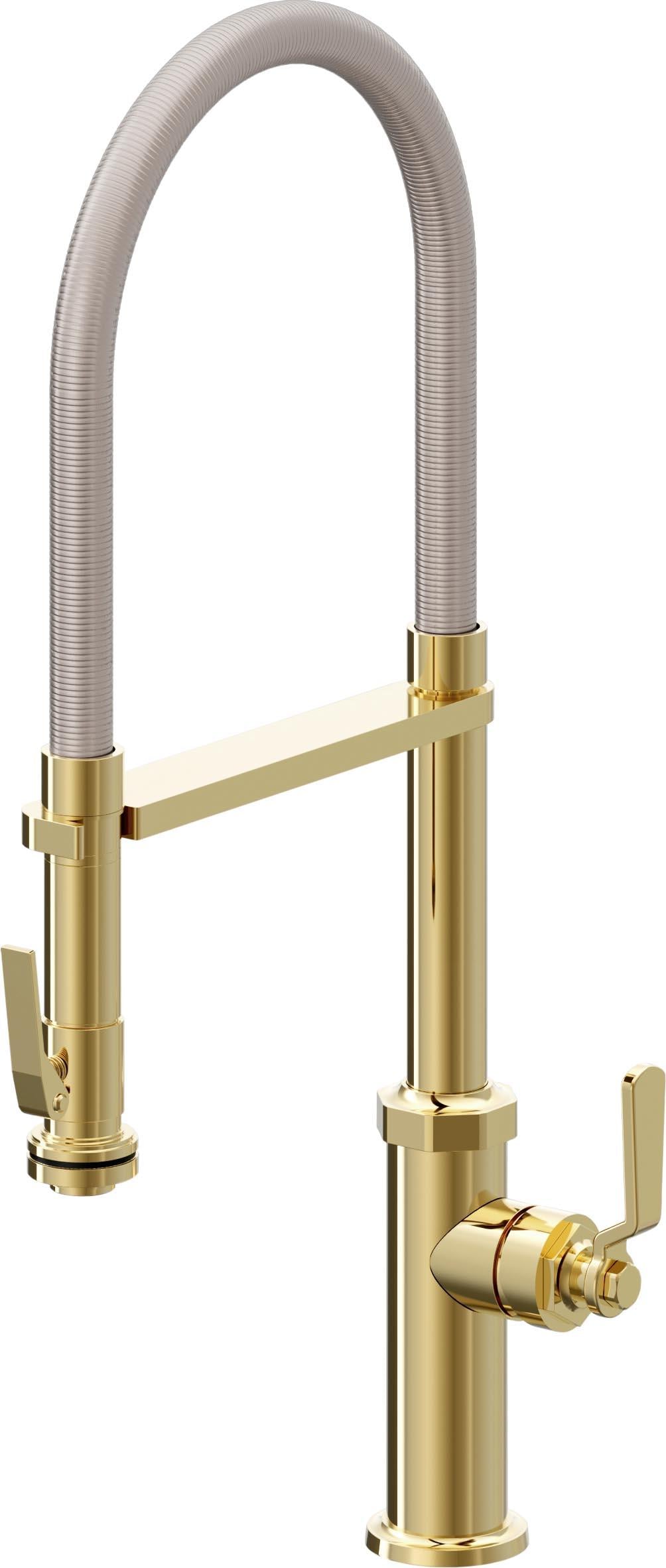 California Faucets Descanso Works Culinary Faucets
