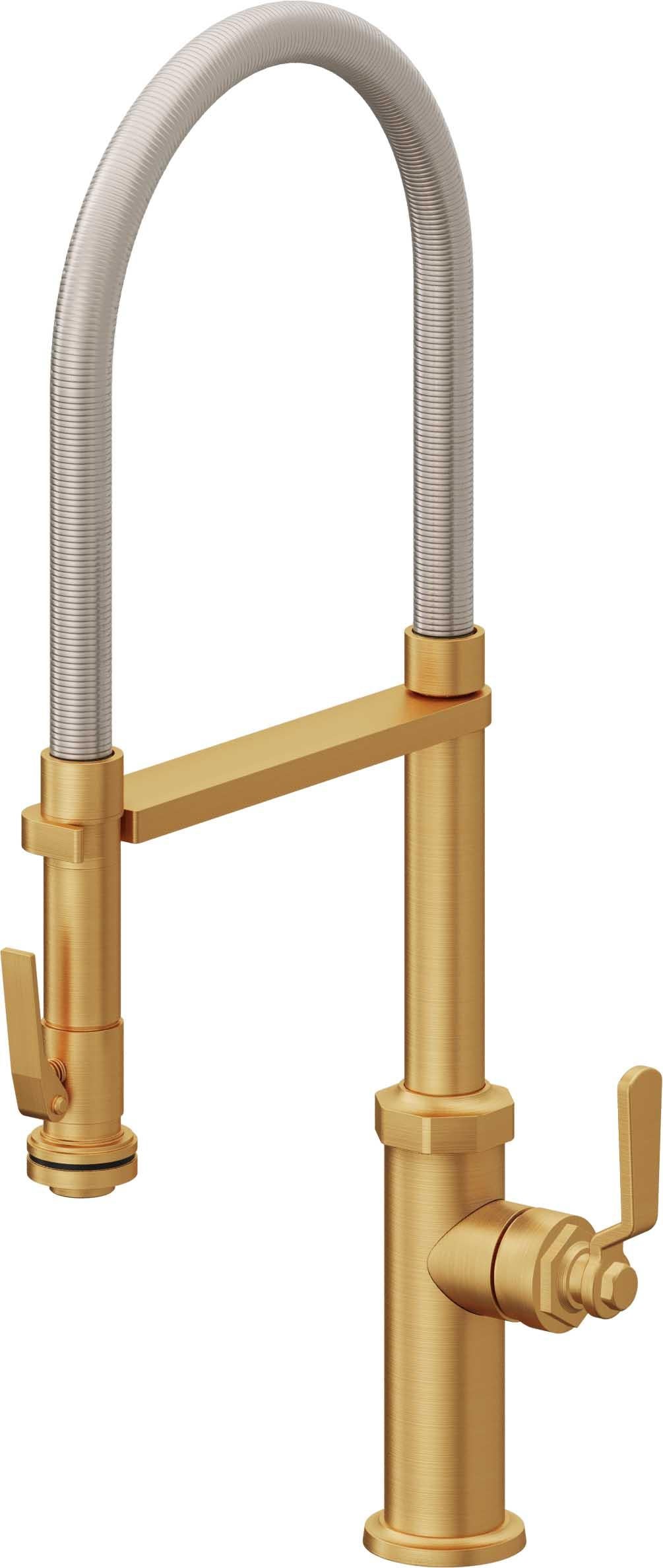 California Faucets Descanso Works Culinary Faucets