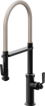 California Faucets Descanso Works Culinary Faucets