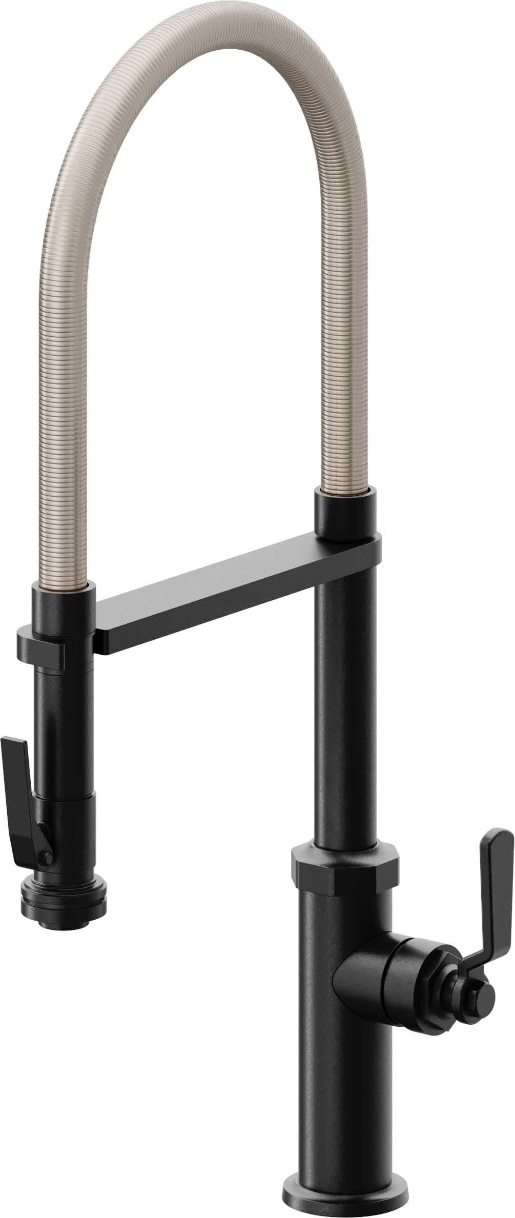 California Faucets Descanso Works Culinary Faucets