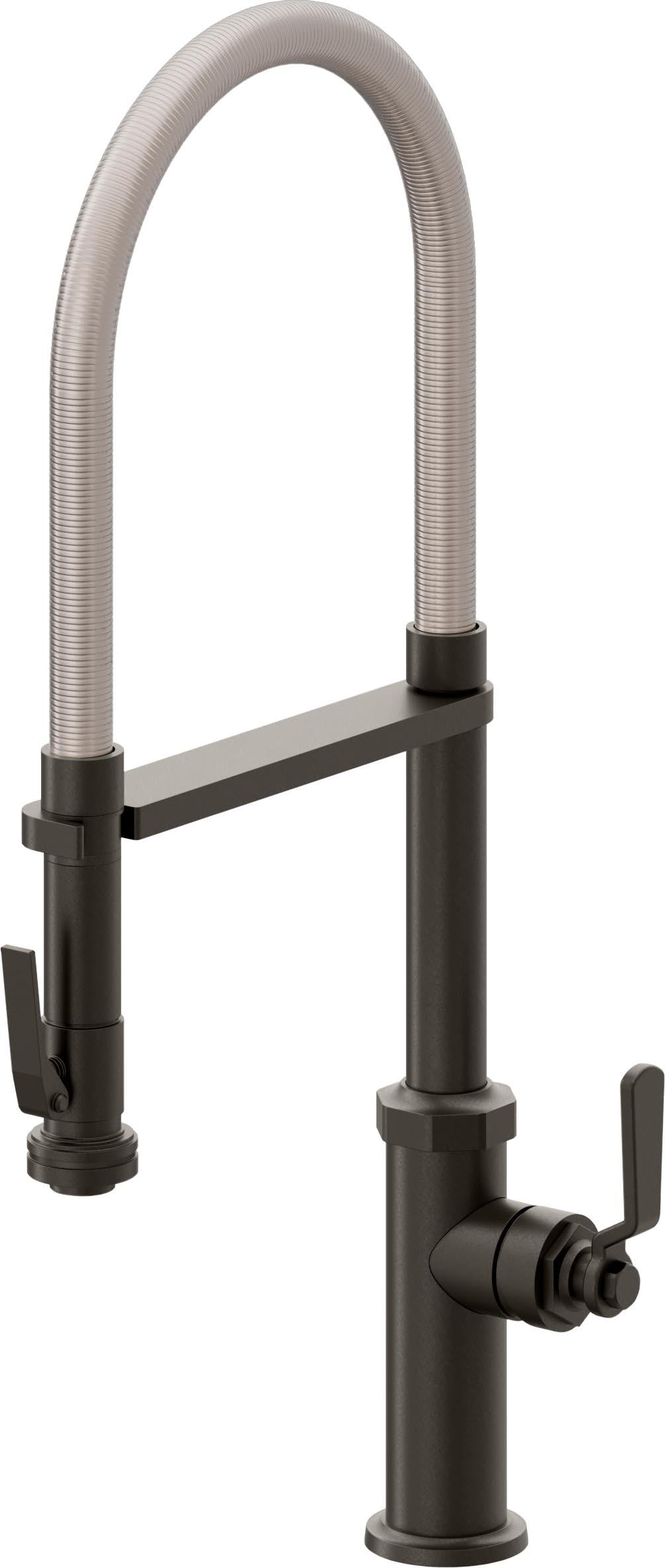 California Faucets Descanso Works Culinary Faucets