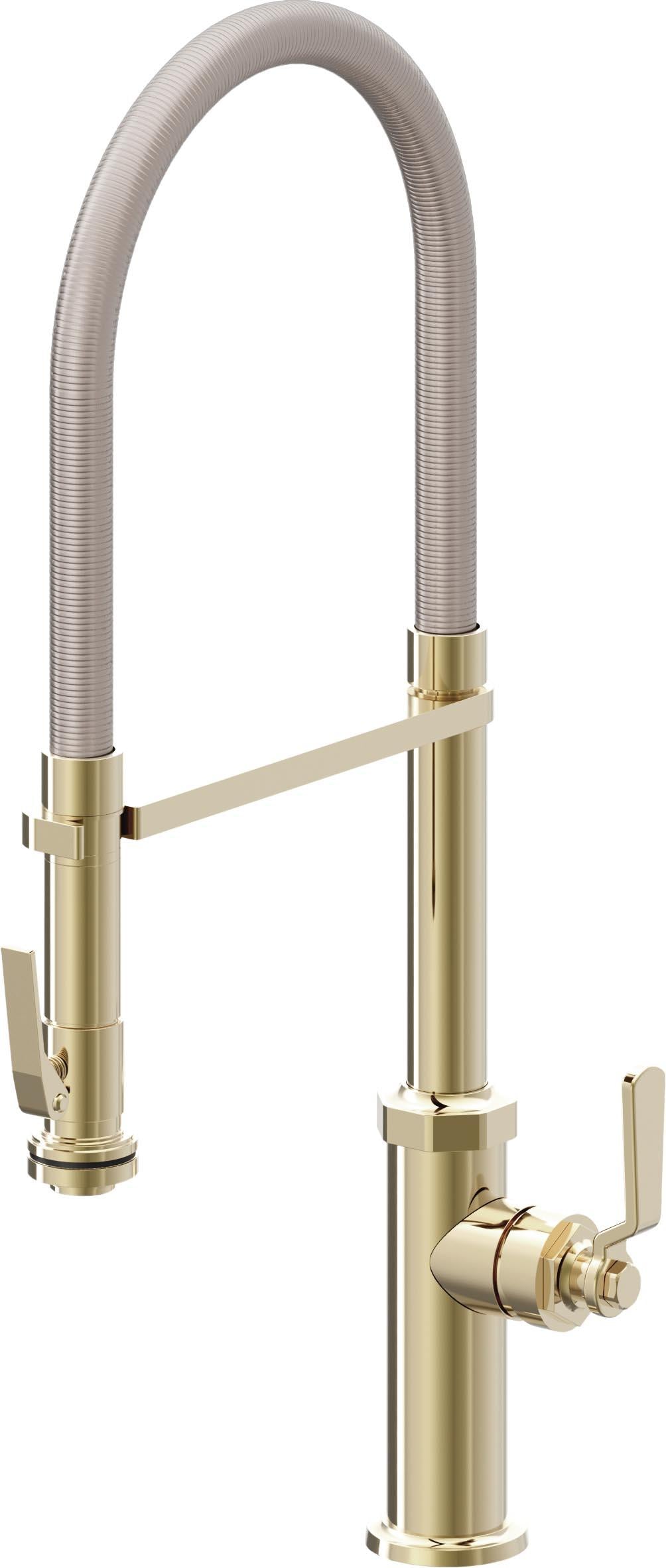 California Faucets Descanso Works Culinary Faucets