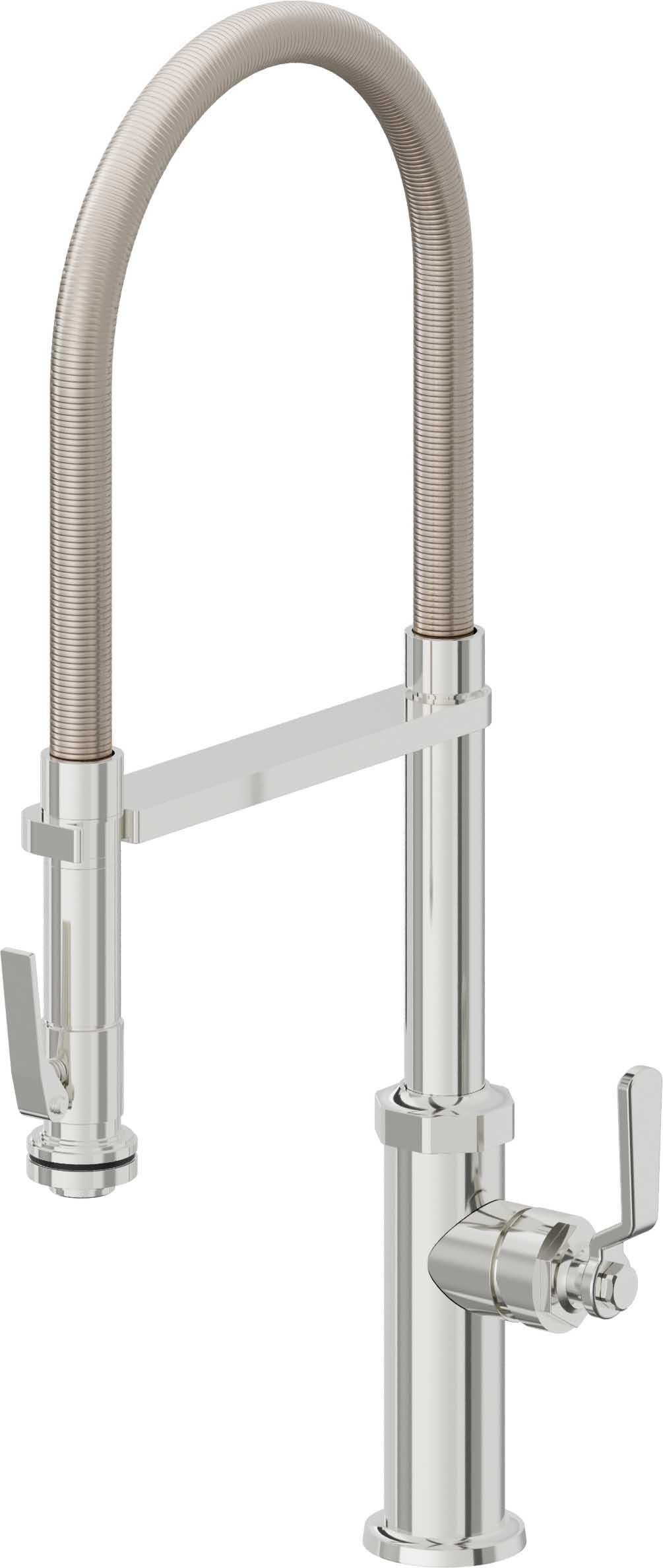 California Faucets Descanso Works Culinary Faucets