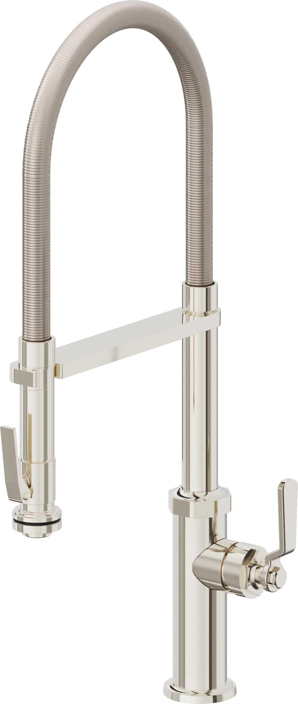 California Faucets Descanso Works Culinary Faucets