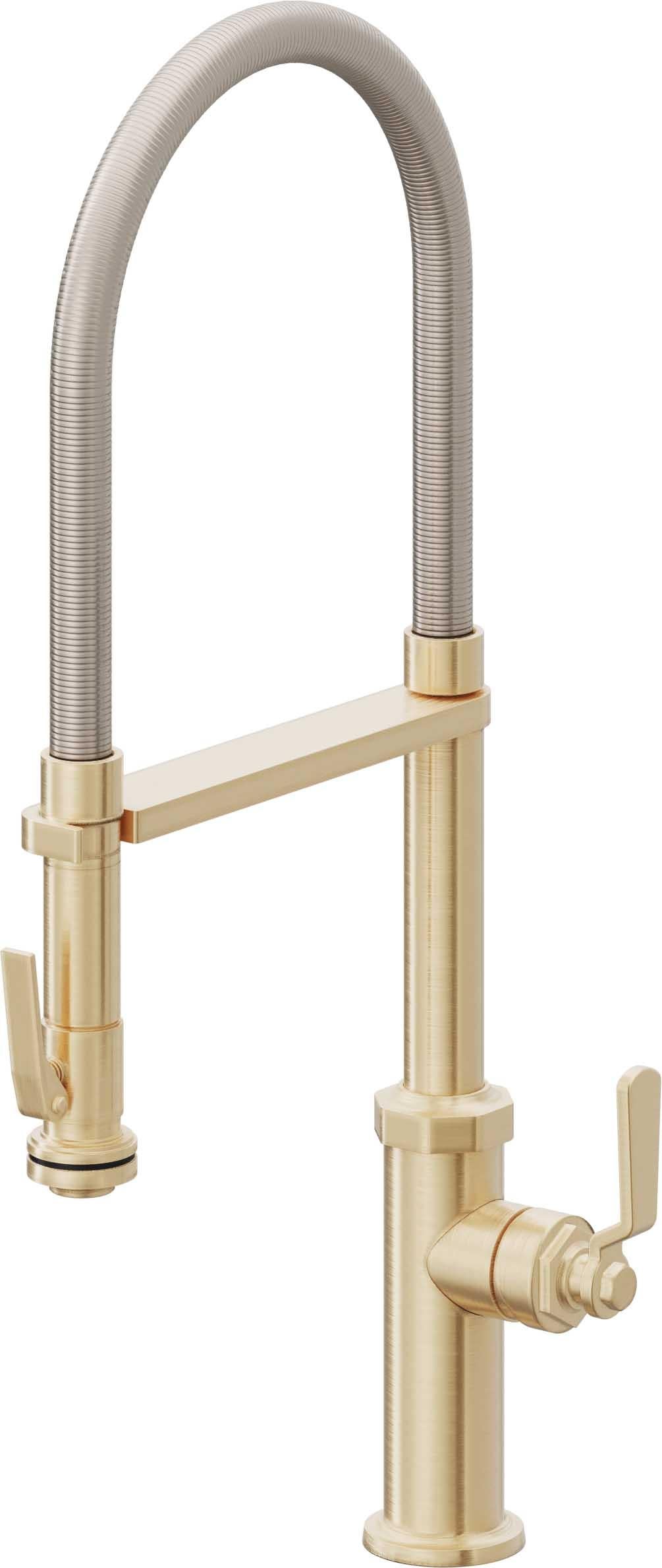 California Faucets Descanso Works Culinary Faucets