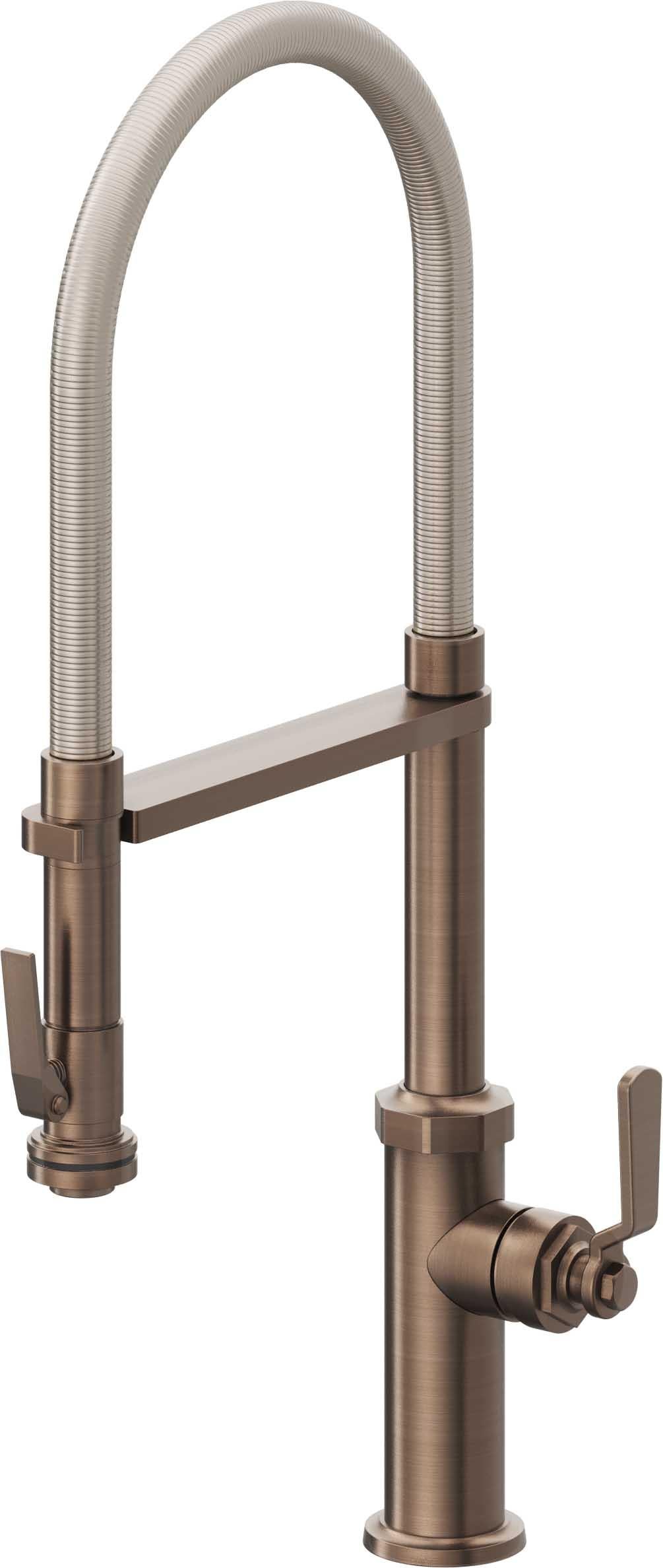 California Faucets Descanso Works Culinary Faucets