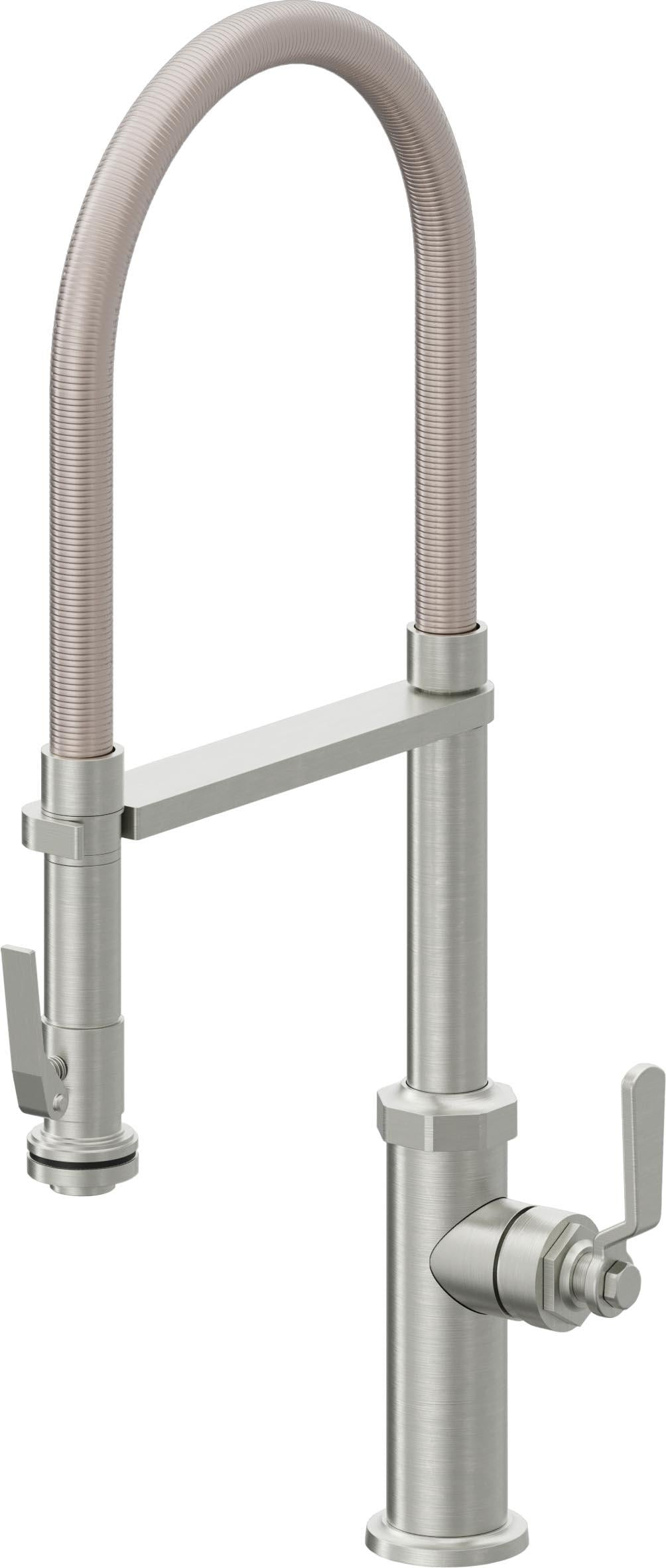 California Faucets Descanso Works Culinary Faucets