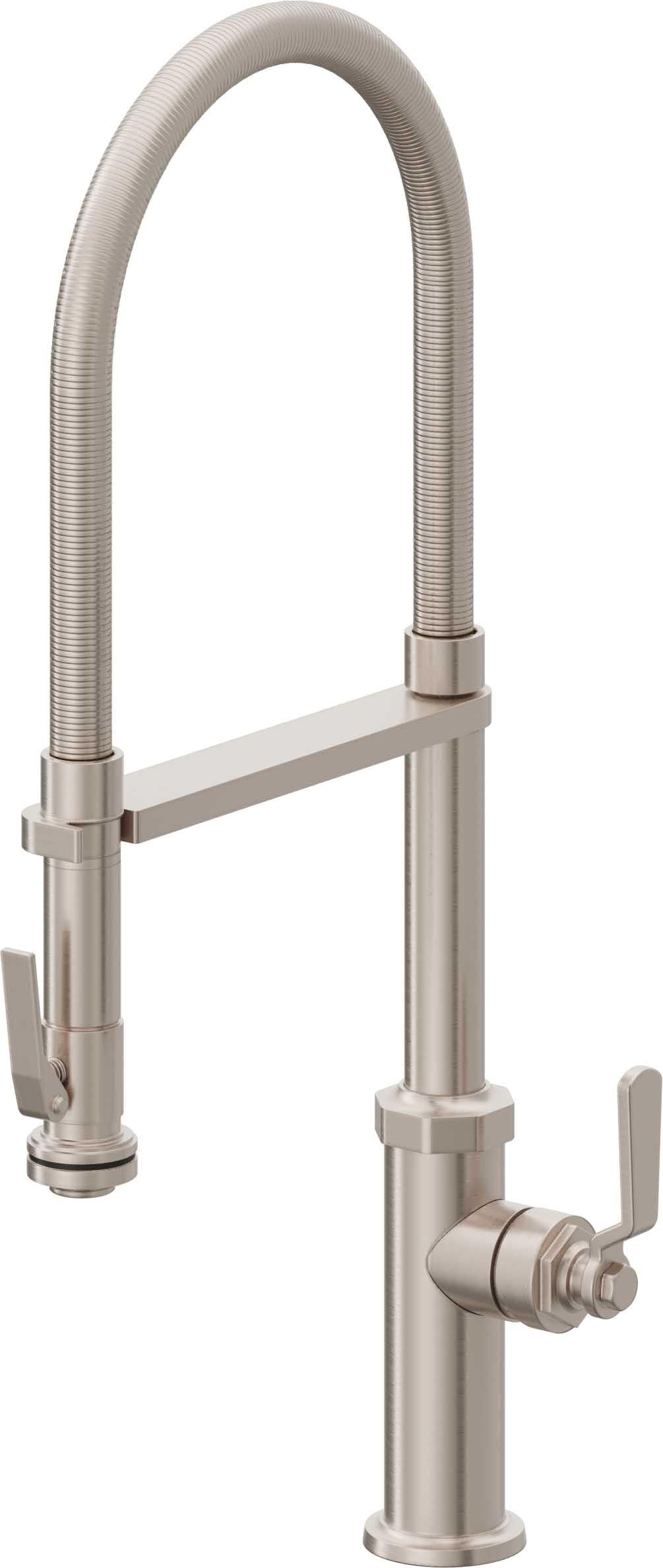 California Faucets Descanso Works Culinary Faucets