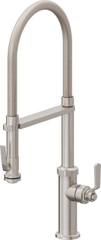 California Faucets Descanso Works Culinary Faucets