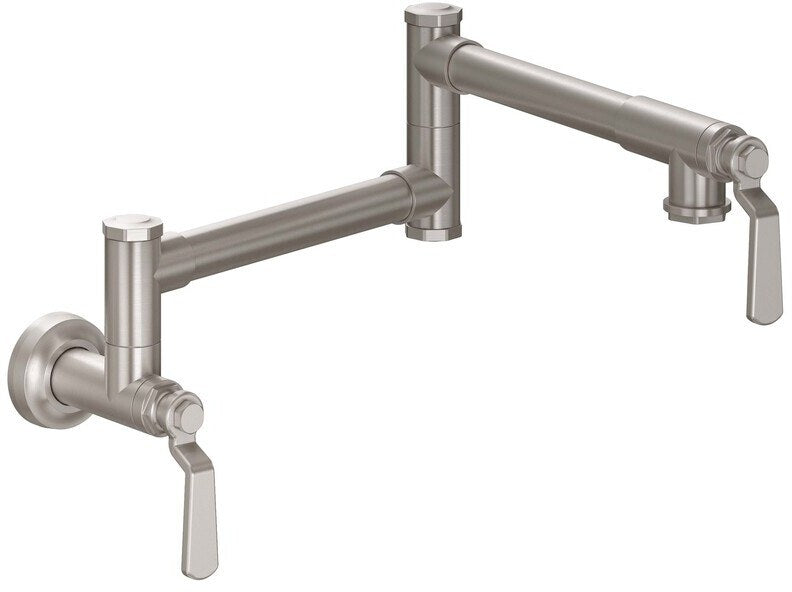 California Faucets Descanso Works Pot Fillers