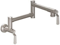 California Faucets Descanso Works Pot Fillers
