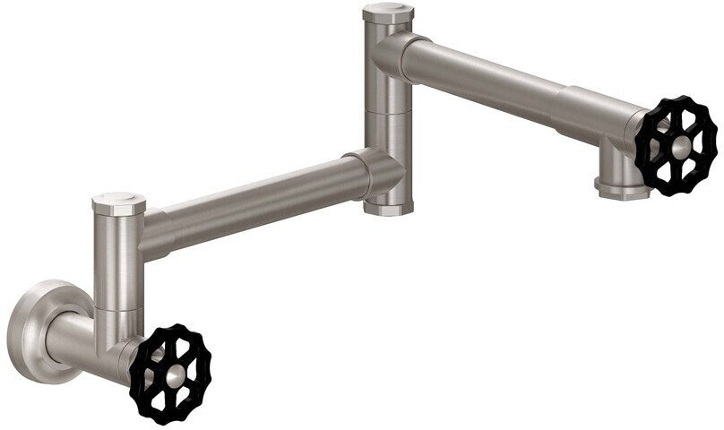 California Faucets Descanso Works Pot Fillers