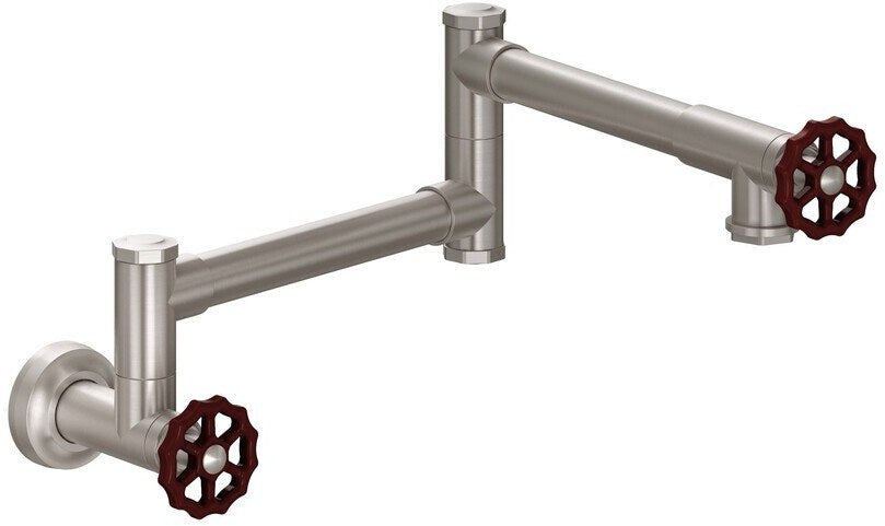 California Faucets Descanso Works Pot Fillers