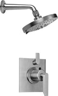 California Faucets Rincon Bay Sistema de Regadera StyleTherm Termostático de 1/2" con Regadera Individual