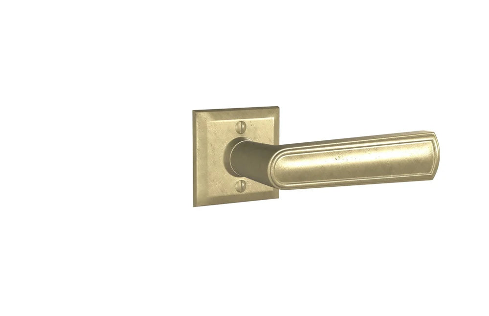 Large Ridge Lever — Shown with P-225 in S1 Finish