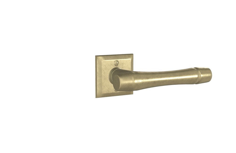 Bamboo Lever — Shown with P-225 in S1 Finish