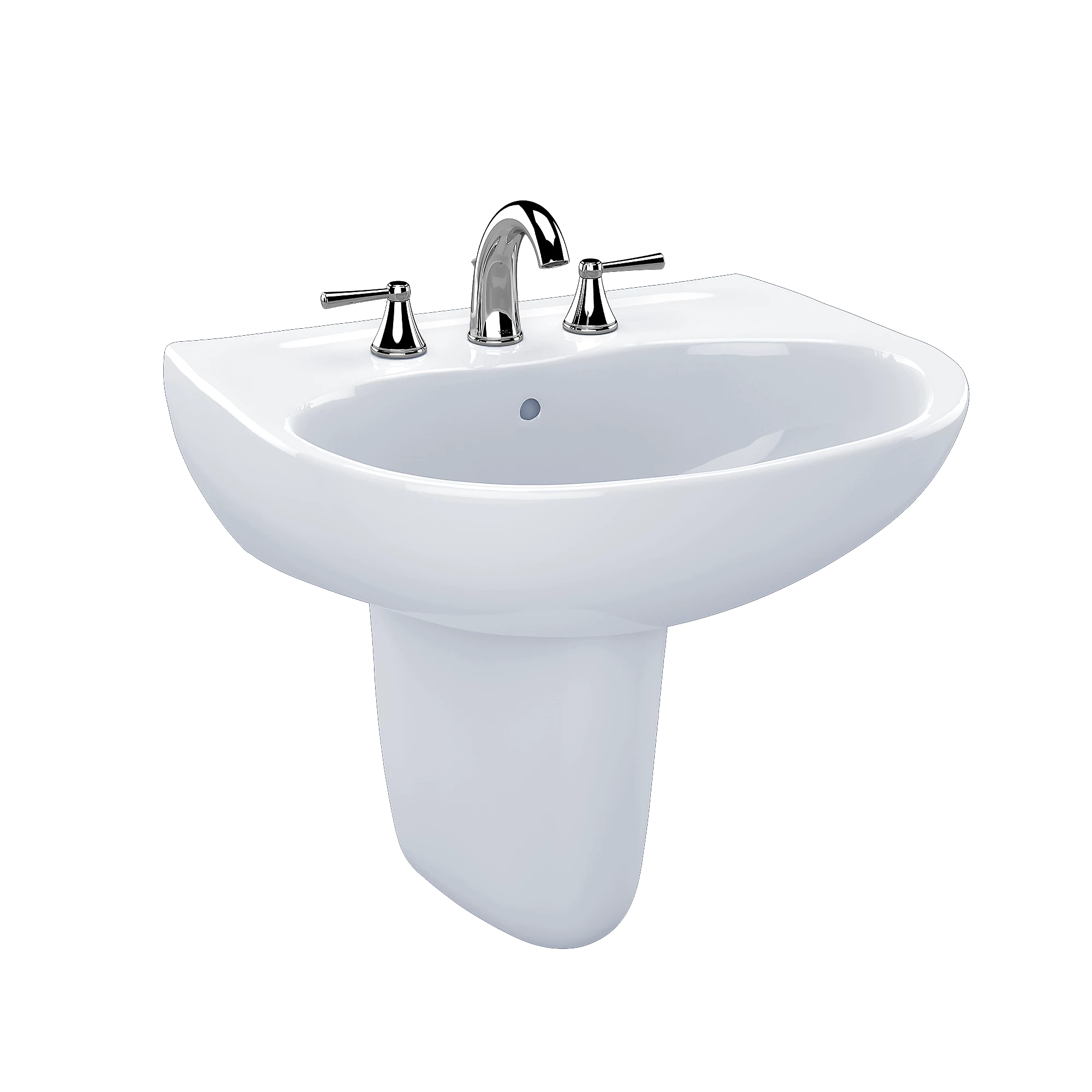 Lavabo TOTO Supreme A Pared