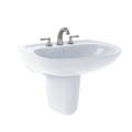Lavabo TOTO Prominence A Pared
