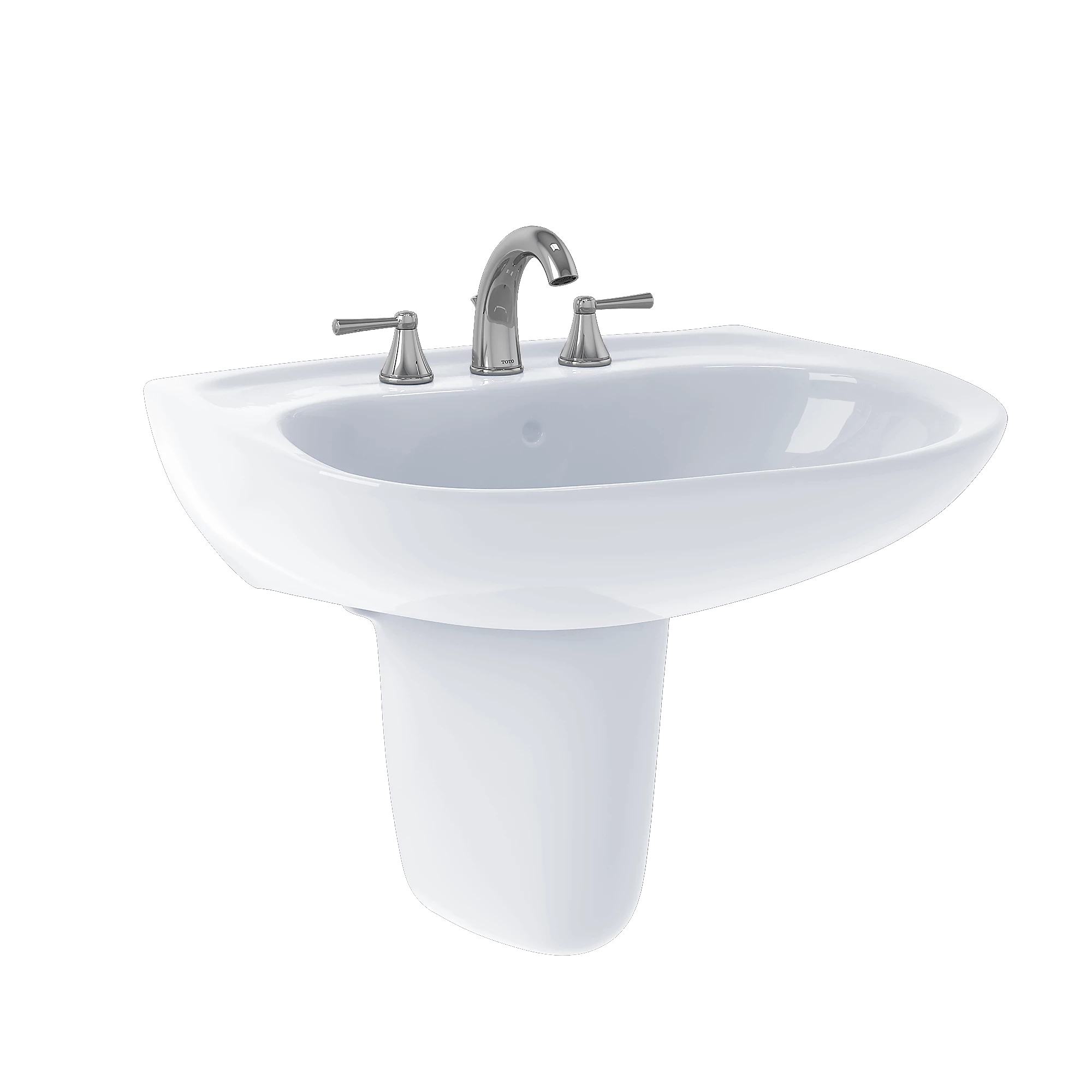 Lavabo TOTO Prominence A Pared