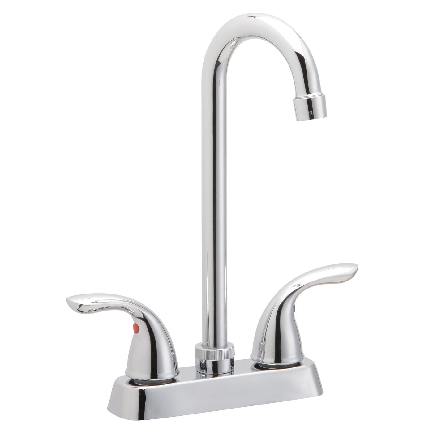 Elkay Tarja Crosstown® Calibre 18 Acero Inoxidable 13-1/2" x 18-1/2" x 9" de Un Tazón Bajo Cubierta Bar (Kit) — vista de producto