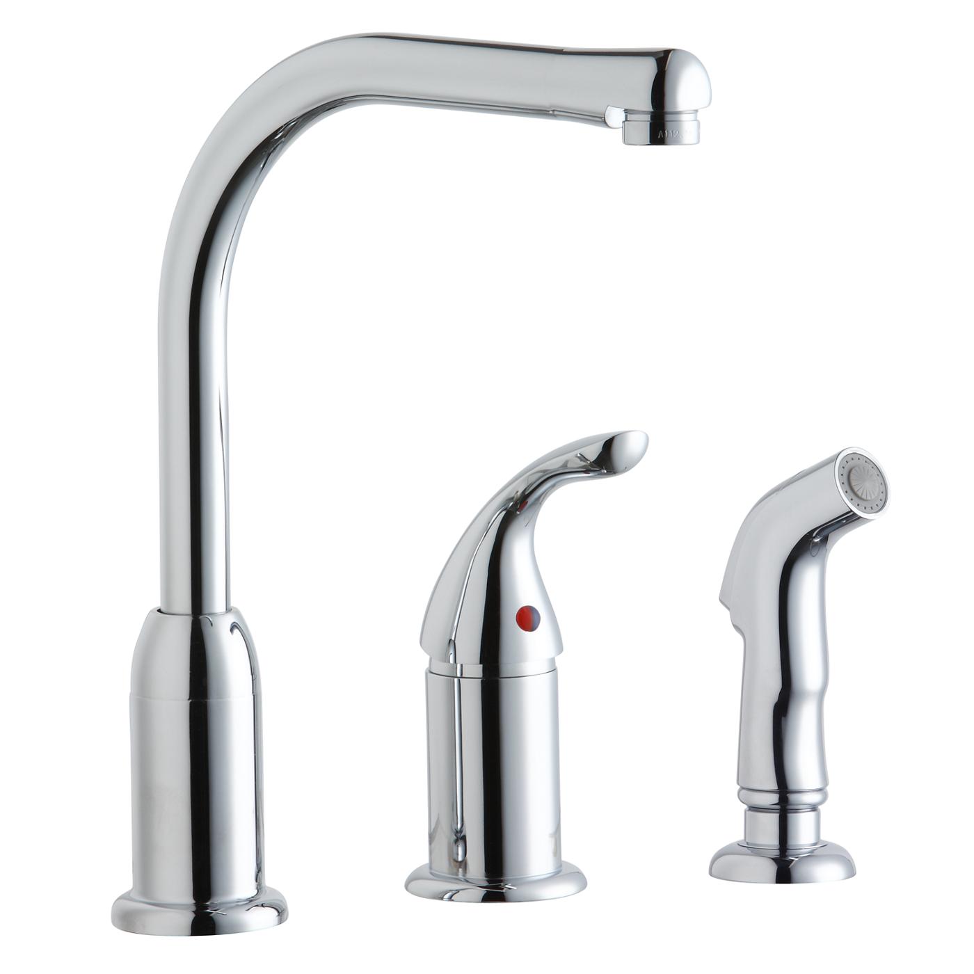 Elkay Tarja Crosstown® Calibre 18 Acero Inoxidable 31-1/2" x 18-1/2" x 9" de Un Tazón Bajo Cubierta (Kit) — vista de producto
