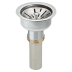 Elkay Tarja Dayton® Acero Inoxidable 33" x 22" x 8" 60/40 de Dos Tazones de Doble Montaje — vista de producto
