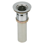 Elkay Tarja Asana® Acero Inoxidable 14-3/8" x 14-3/8" x 6" de Un Tazón Bajo Cubierta Bathroom — vista de producto