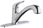 Elkay Everyday Grifo de Cocina Extraíble — Cromo