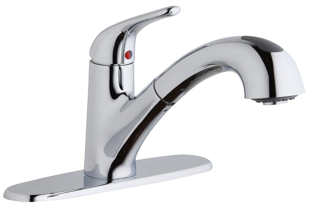 Elkay Tarja Crosstown® Calibre 18 Acero Inoxidable 18-1/2" x 18-1/2" x 9" de Un Tazón Bajo Cubierta (Kit) — vista de producto