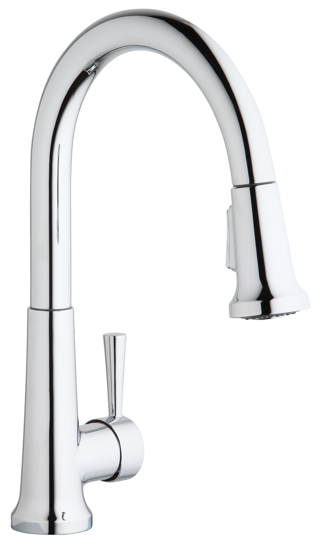 Elkay Everyday Grifo de Cocina Extraíble — Cromo