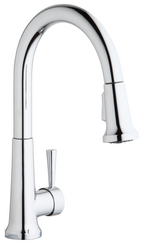 Elkay Everyday Grifo de Cocina Extraíble — Cromo