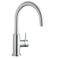 Elkay Allure Grifo de Cocina — Acero Inoxidable Satinado