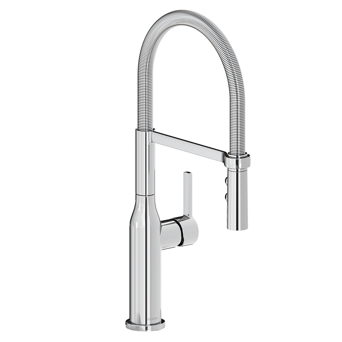 Elkay Avado Grifo de Cocina Semiprofesional — Cromo