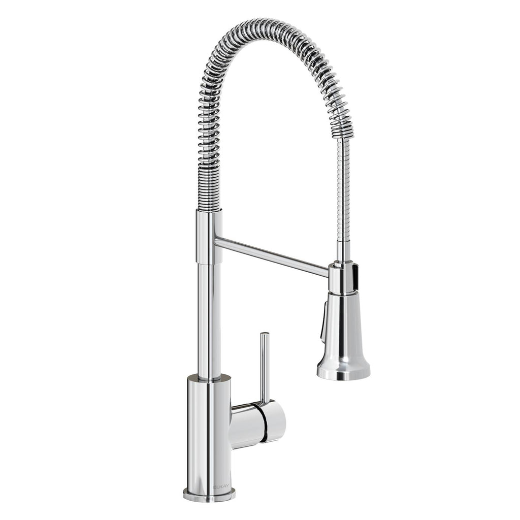 Elkay Tarja Crosstown® Calibre 18 Workstation Acero Inoxidable 31-1/2" x 18-1/2" x 9" de Dos Tazones Iguales Bajo Cubierta (Kit con Llave) con Aqua Divide — vista de producto