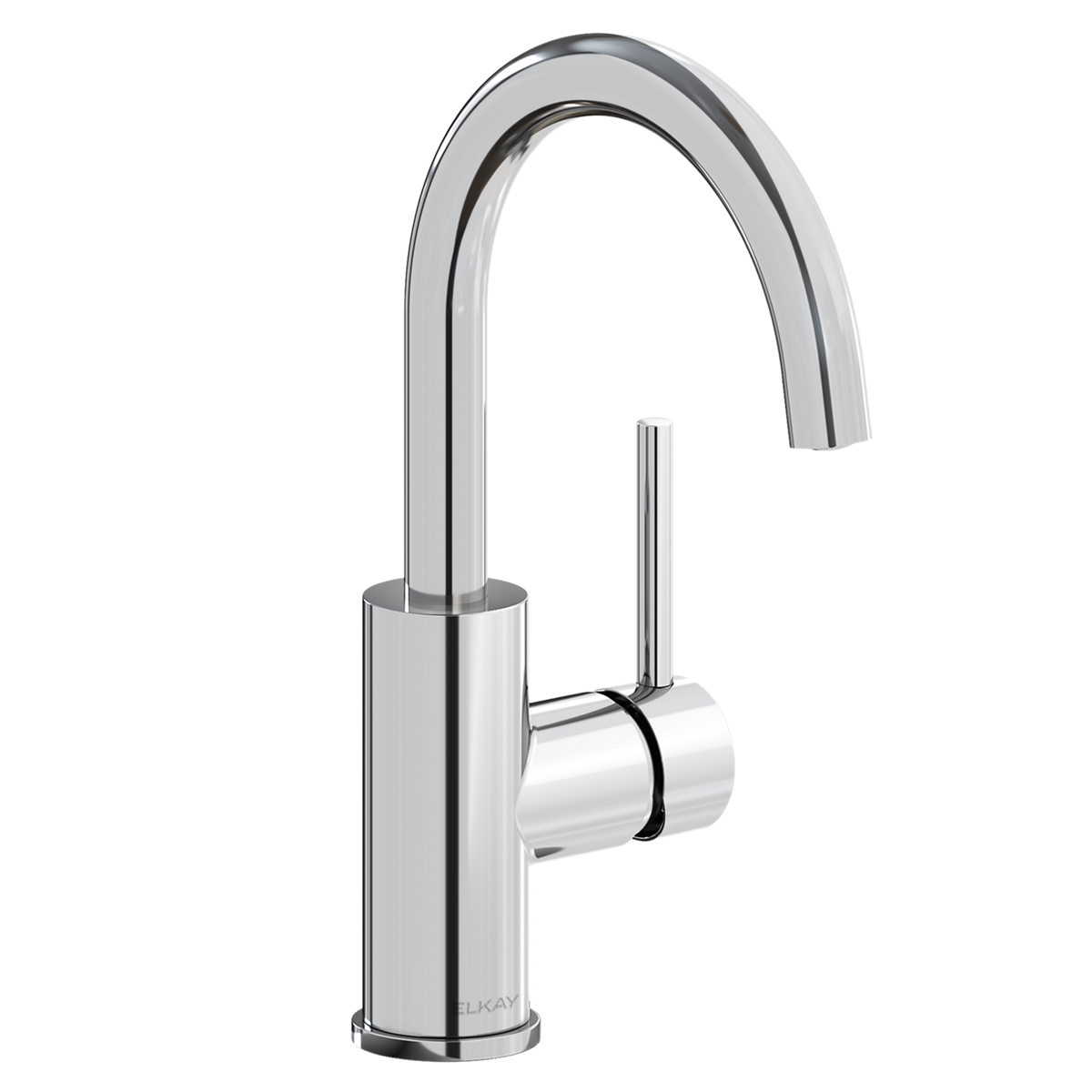 Elkay Avado Grifo para Bar y Prep — Cromo