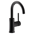 Elkay Avado Grifo para Bar y Prep — Negro Mate