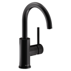 Elkay Avado Grifo para Bar y Prep — Negro Mate