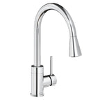 Elkay Tarja Crosstown® Calibre 16 Workstation Acero Inoxidable 31-1/2" x 18-1/2" x 9" de Dos Tazones Iguales (Kit con Aqua Divide) and Filtered Beverage Faucet — vista de producto
