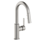 Elkay Avado Grifo para Bar y Prep — Acero Lustroso