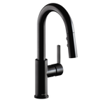 Elkay Avado Grifo para Bar y Prep — Negro Mate