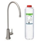 Elkay Avado Llave para Agua Filtrada — Acero Lustroso